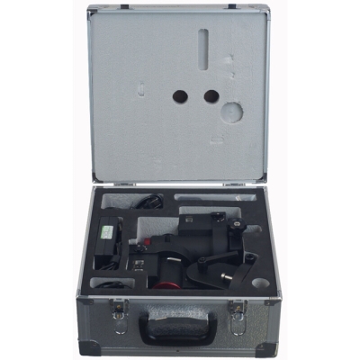 iOptron Montierung GEM28 GoTo, AccuAlign und LiteRoc Stativ