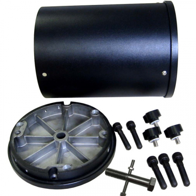 iOptron S�ulenverl�ngerung MiniPier f�r MiniTower/MiniTower Pro/AZ Mount Pro
