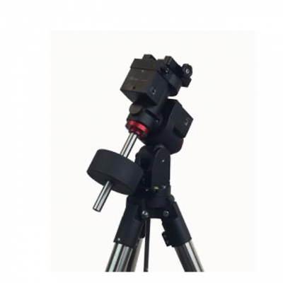 iOptron GEM28 GoTo mit iPolar und LiteRoc 44 mm Stativ