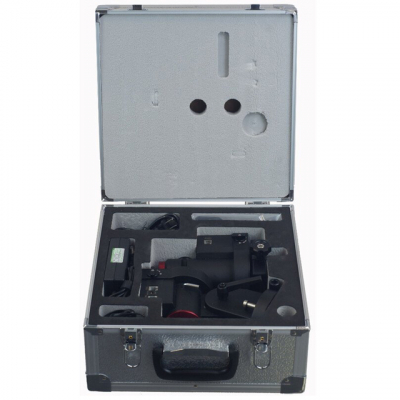 iOptron GEM28 GoTo mit iPolar und LiteRoc 44 mm Stativ