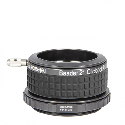 Baader 2 ClickLock M63a x 1 Klemme