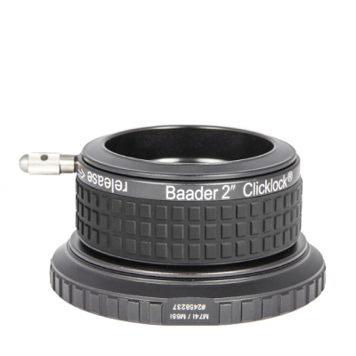Baader 2 ClickLock M74i x 1 Klemme