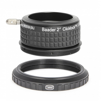 Baader 2 ClickLock M74i x 1 Klemme