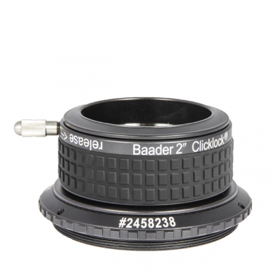 Baader 2 ClickLock M75a x 1 Klemme (f�r Feathertouch 3.0)