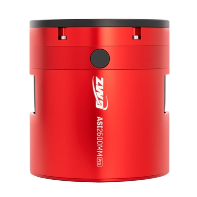 ZWO Mono Astrokamera ASI 2600MM-PRO gek�hlt, Chip D= 28,6 mm