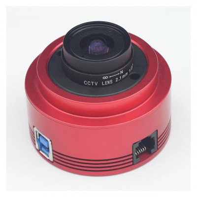 ASI224MC Farbkamera 1,2M Pixel - Sensor D=6,09 mm