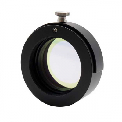 ZWO Filterschublade f�r 2 Filter - M48 und T2 Anschluss - L�nge 21 mm