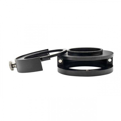 ZWO Filterschublade f�r 2 Filter - M48 und T2 Anschluss - L�nge 21 mm