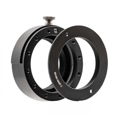 ZWO Filterschublade f�r 2 Filter mit M54x0,75 Anschluss f�r Vollformatkameras