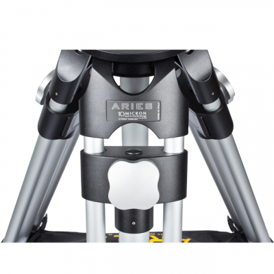 ARIES Stativ mit Aluminium-Beinen