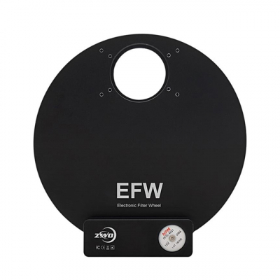 ZWO USB Filterrad f�r 5x 2 Filter