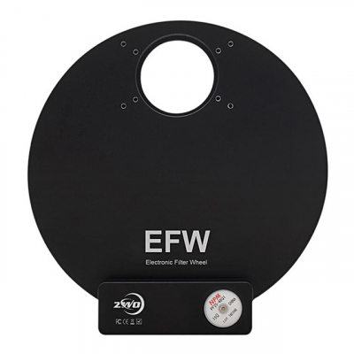 ZWO USB Filterrad f�r 7x 2 Filter