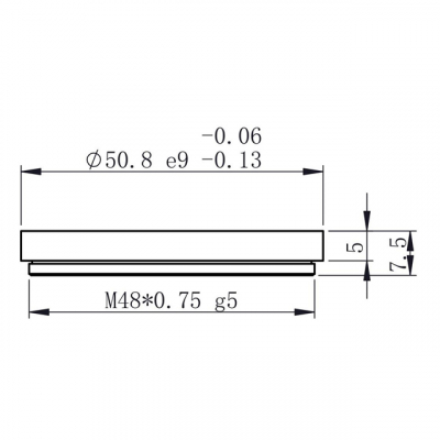 ZWO USB Filterrad f�r 7x 2 Filter