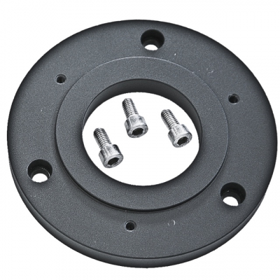 Stativ- und S�ulenflansch f�r GM1000
