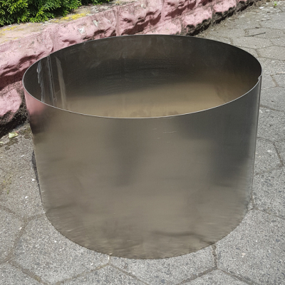 Betonzarge 60x50 cm f�r Holzb�den