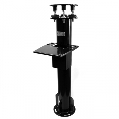 Klapptisch f�r 151 mm Nivelliers�ule (Apollo)