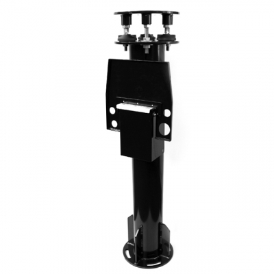 Klapptisch f�r 151 mm Nivelliers�ule (Apollo)