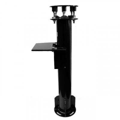 Klapptisch f�r 178 mm Astromann S�ulen (Titan)