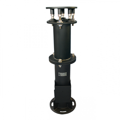 Verl�ngerung 400 mm f�r Nivelliers�ule TITAN