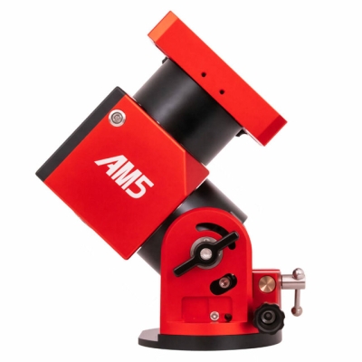 ZWO AM5N Harmonic Equatorial Mount - 2. Generation - Montierungskopf