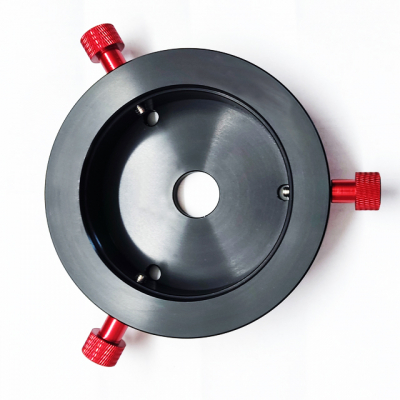 S�ulenadapter f�r ZWO AM3 + AM5 + AM5N Montierungen