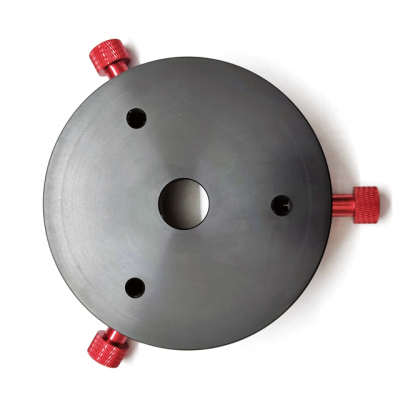 S�ulenadapter f�r ZWO AM3 + AM5 + AM5N Montierungen