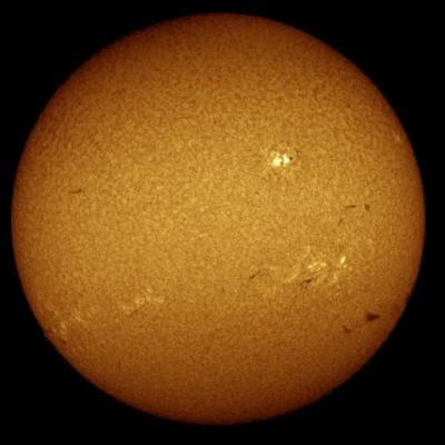 60mm H-Alpha Teleskop mit 2 FTA, B600 Blockfilter
