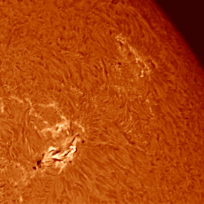 60mm H-Alpha Teleskop mit 2 FTA, B600 Blockfilter