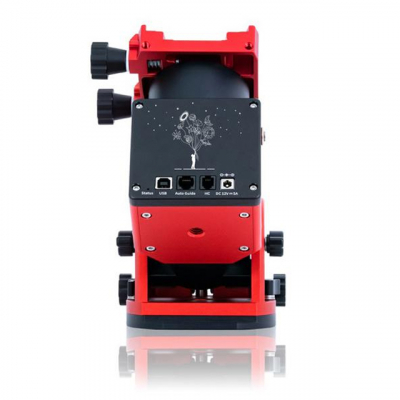 ZWO AM3N Harmonic Equatorial Mount - GoTo Reisemontierung - Montierungskopf