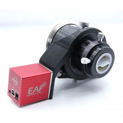 Wega Anbaukit f�r ZWO EAF Motorfokus an 2 Auszug Monorail N2, Gen II -gebraucht