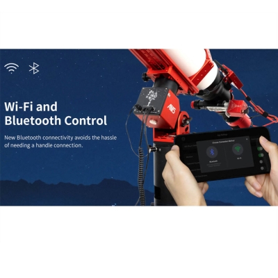 ZWO AM5N Harmonic Equatorial Mount - 2. Generation - mit Carbonstativ