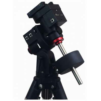 iOptron GEM28 GoTo mit iPolar und 38mm (1,5) Stativ