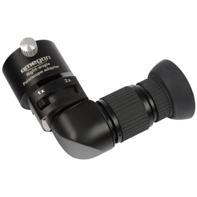 Omegon 90�-Winkeleinblick f�r g�ngige Polsucher