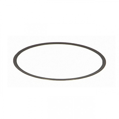 T-2 Abstimmring aus Aluminium 0,3mm ohne Gewinde