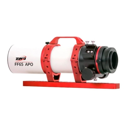 Apochromatischer Refraktor AP 65/416 FF65