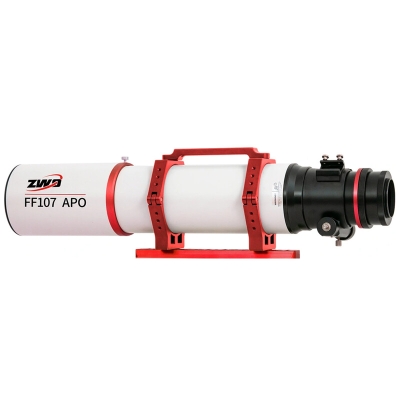 Apochromatischer Refraktor AP 107/749 FF107