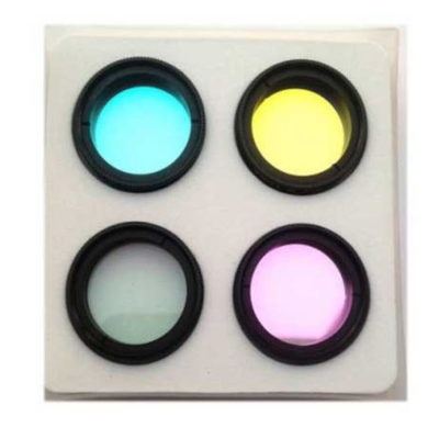 Filterset L-RGB f�r ASI 1600 MM Mono 1,25