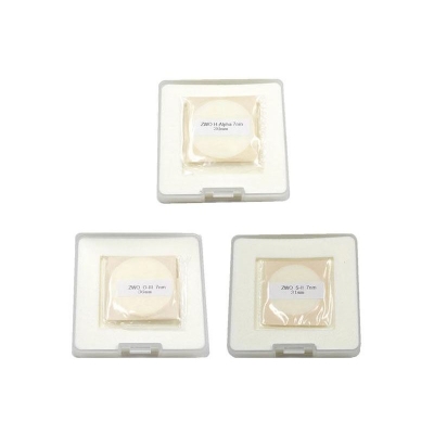 Filter-Set H-alpha, SII, OIII 36mm ungefasst