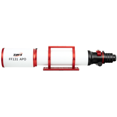 Apochromatischer Refraktor AP 131/983 FF131 AM5N+PE200+TC40