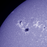 DayStar Sonnenfilter QUARK Kalzium-H-Linie