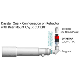 DayStar Sonnenfilter QUARK Kalzium-H-Linie