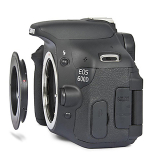 T-Ring Canon EOS UltraShort
