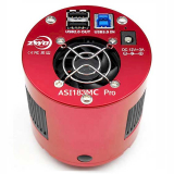 ZWO ASI183MC Pro - gekühlte Farb-CMOS-Kamera für Astrofotografie
