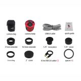 Gek�hlte s/w Astro Kamera ASI 183 MM Pro