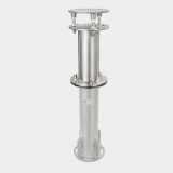 Verl�ngerung 400 mm f�r Nivelliers�ule Apollo V2A