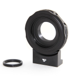 CCD-Kamera-Adapter mit T2-Anschluss für Canon EOS Objektive
