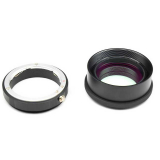 ZWO T2 Adapter f�r den Anschluss von NIKON Objektiven an Astro Kameras