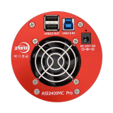 ZWO USB3.0 Farb Astrokamera ASI2400MC-PRO