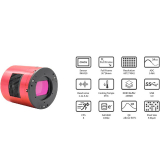 ZWO USB3.0 Farb Astrokamera ASI2400MC-PRO