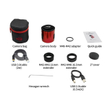 ZWO Farb Kamera ASI 2600MC-PRO gek�hlt